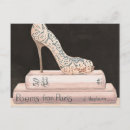Recherche de talons hauts cartes postales Glamour