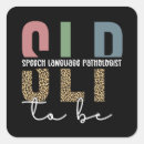 Search for linguistics stickers Speech language pathology