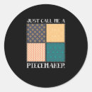 Search for patchwork round stickers Pattern