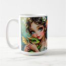 Search for fairy dragon mugs Gold