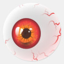 Search for scary eyeballs stickers Spooky