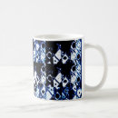 Search for shibori mugs Blue