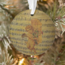 Search for sheet music ornaments Musical