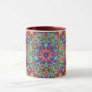 Search for abstract fractal mugs Trippy