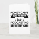 Recherche de radio vœux cartes Podcasting