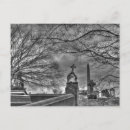 Search for graveyard postcards Eerie