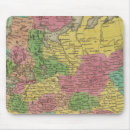 Recherche de numérotée tapis souris Sont