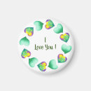 Recherche de valentines day magnets Moderne