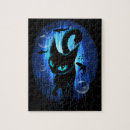 Search for fantasy cat puzzles Feline