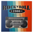 Recherche de musique classique carreaux Rétro