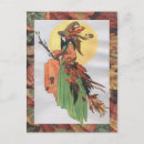 Search for witch postcards Fall