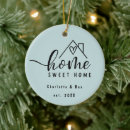 Search for warm ornaments Blue