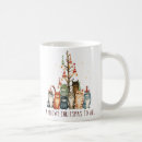 Search for christmas cat coffee mugs Modern