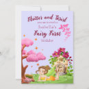 Recherche de butterfly 1ans anniversaire invitations Petite fille