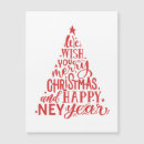 Recherche de bonne année magnets Hiver