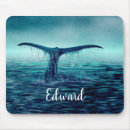 Recherche de baleine tapis souris Nautique