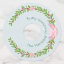 Search for christmas wine charms Watercolor