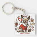 Search for santas helper keychains Santa claus
