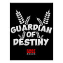 Search for guardians posters Typography