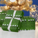 Search for golf ball wrapping paper Putting green