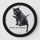 Recherche de panthère noire horloges Pour tous