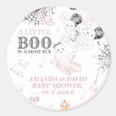 Search for ghost girl stickers Halloween