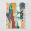 Search for rainbow colored postcards Modern
