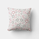 Search for grey heart pillows Modern