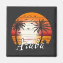 Search for aruba magnets Vintage