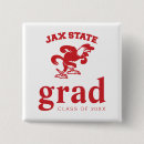 Recherche de anciennes élèves badges Jsu gamecocks graduation