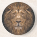 Recherche de savane dessous de verres Lion
