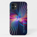 Search for bird feather iphone cases Blue