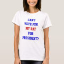 Search for not my president tshirts Vote