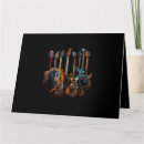Search for guitar christmas cards Winter