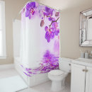 Search for orchid shower curtains Bath