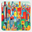 Search for cityscape stickers Skyline