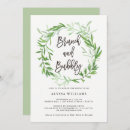 Recherche de guirlande feuille invitations Pour elle