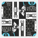 Search for jedi stickers Obi wan