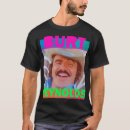 Search for burt reynolds tshirts Trans am