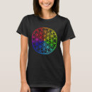 Search for flower of life tshirts Sacred geometry
