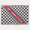 Search for race car blankets Sports