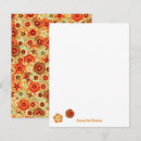 Search for groovy note cards Pattern