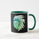 Search for native american buffalo mugs Wildlife