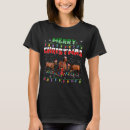 Search for christmas horse tshirts Popular