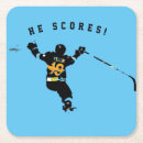 Search for ice hockey coasters Winter