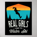 Search for water ski posters Extreme sport