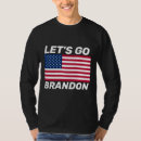 Search for let go brandon tshirts Flag