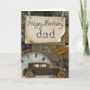 Search for vintage dad birthday cards Father