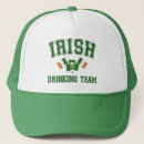 Search for drinking team hats Irish