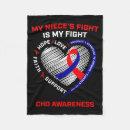 Search for nieces blankets Heart